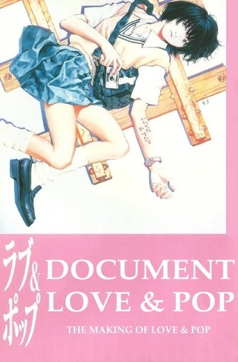 Poster of Document Love & Pop