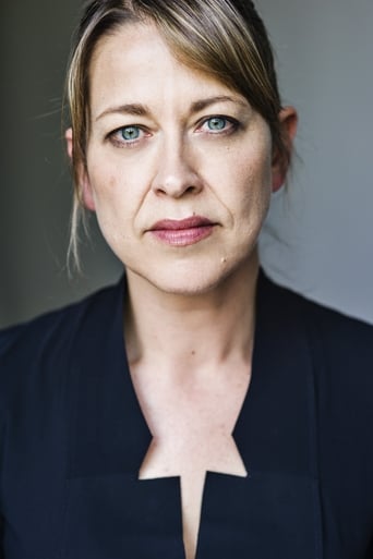 Portrait of Nicola Walker