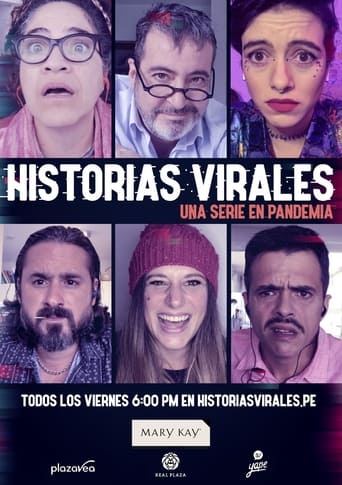 Poster of Historias Virales