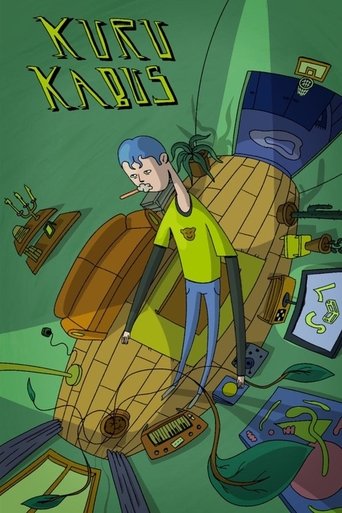 Poster of Dry Nightmare