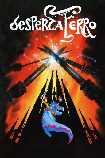 Poster of Despertaferro
