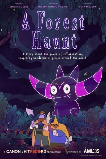 Poster of A Forest Haunt