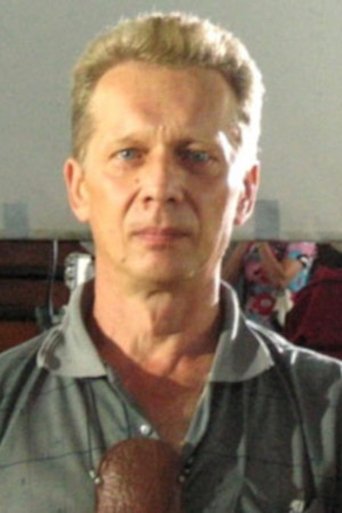 Portrait of Alexander Votinov