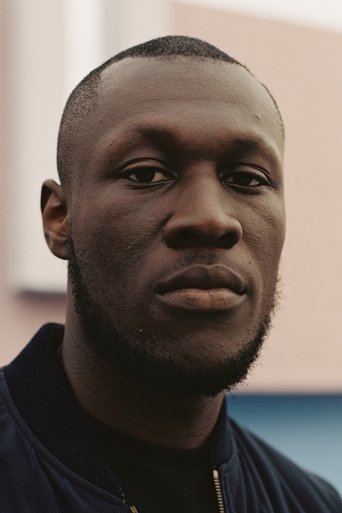 Portrait of Stormzy
