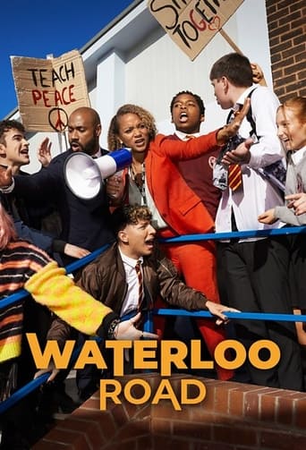 Poster of Waterloo Road