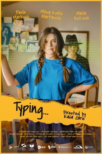 Poster of Typing...