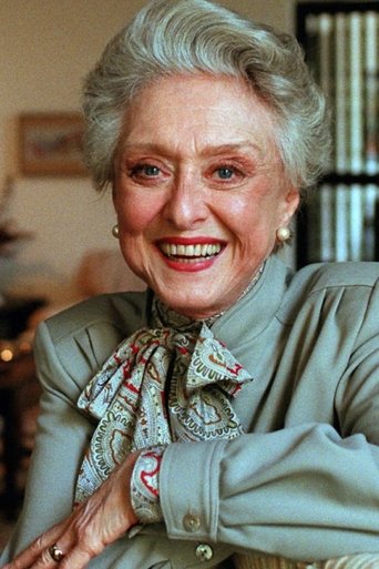 Portrait of Celeste Holm