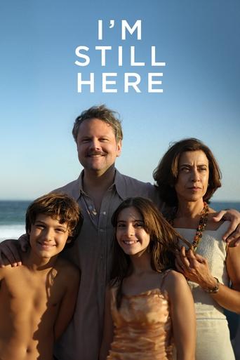 Poster of I'm Still Here