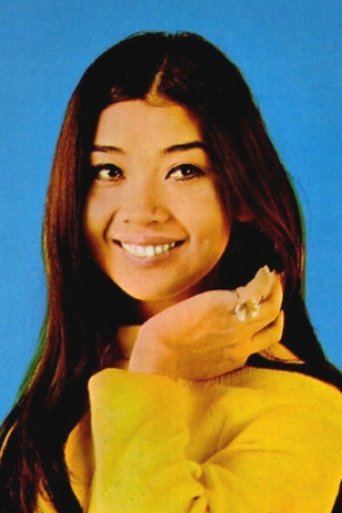 Portrait of Rosa Miyake