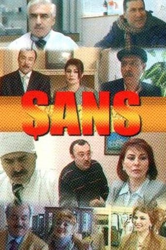 Poster of Şans