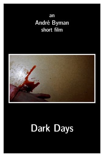 Poster of Dark Days