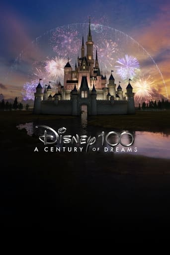 Poster of Disney 100: A Century of Dreams – A Special Edition of 20/20