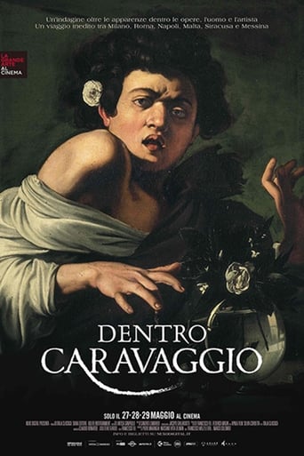 Poster of Dentro Caravaggio