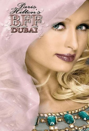 Poster of Paris Hilton's My New BFF Dubai