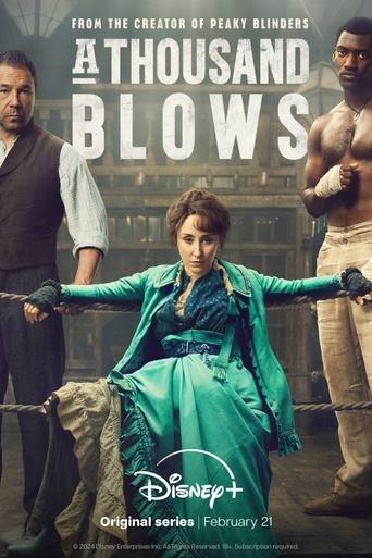 Poster of A Thousand Blows