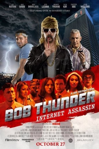 Poster of Bob Thunder: Internet Assassin