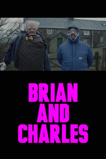 Poster of Brian and Charles