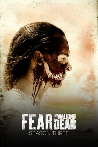 Portrait for Fear the Walking Dead - Season 3