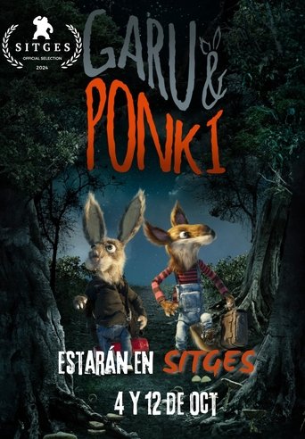 Poster of Garu & Ponki