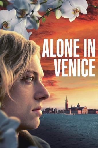 Poster of Alone in Venice