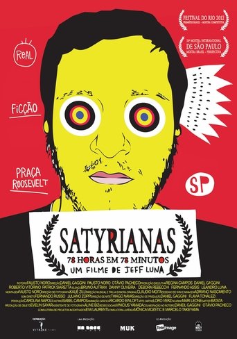 Poster of Satyrianas – 78 horas em 78 minutos