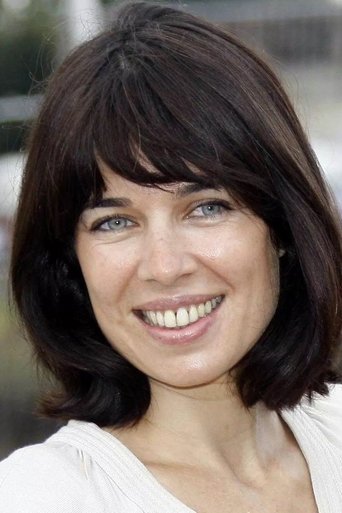 Portrait of Marie-Gaëlle Cals