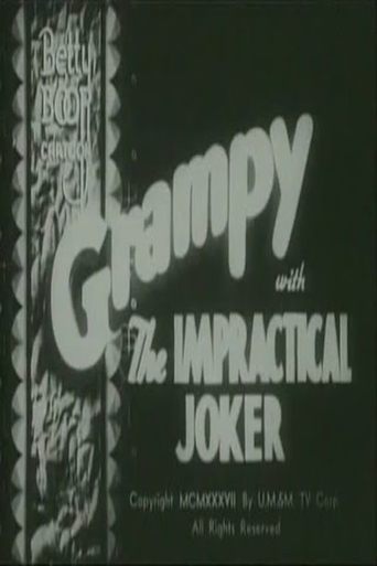 Poster of The Impractical Joker