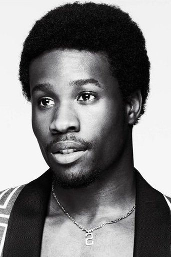 Portrait of Shameik Moore