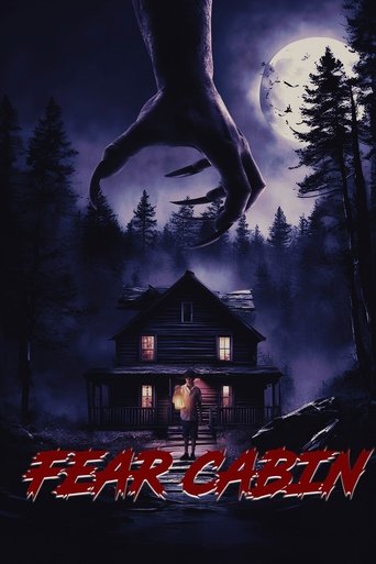 Poster of Fear Cabin: The Last Weekend of Summer