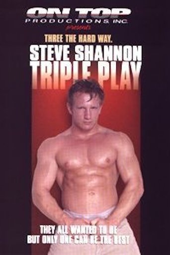 Poster of Steve Shannon: Triple Play