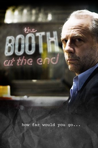 Portrait for The Booth at the End - Season 1