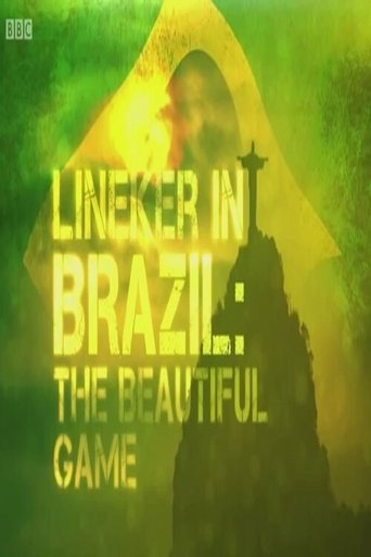 Poster of Lineker in Brazil: The Beautiful Game
