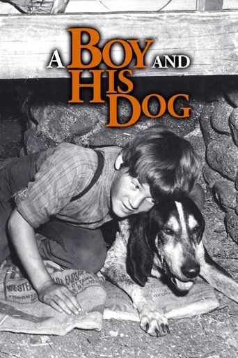 Poster of A Boy and His Dog