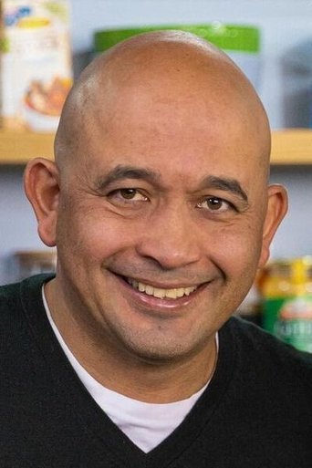 Portrait of Adam D'Sylva