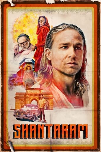 Poster of Shantaram