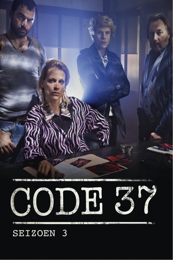 Portrait for Code 37 - Season 3