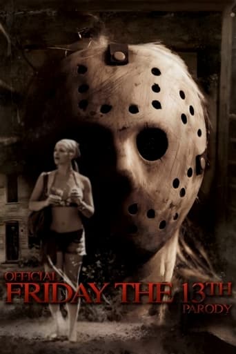 Poster of Official Friday the 13th Parody