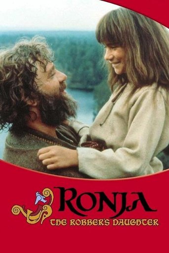 Poster of Ronia: The Robber's Daughter