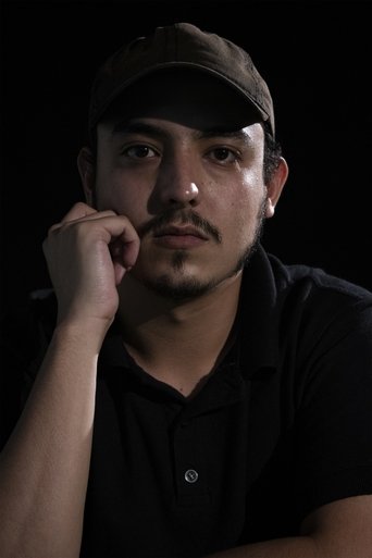 Portrait of Eric Ibarra