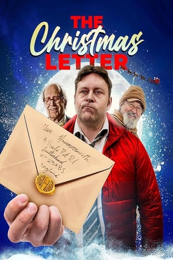 Poster of The Christmas Letter