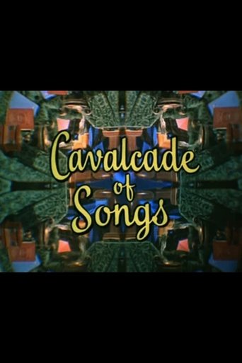 Poster of Cavalcade of Songs