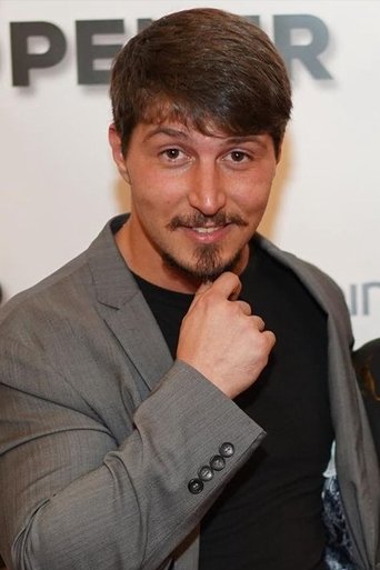 Portrait of Kevin Savo