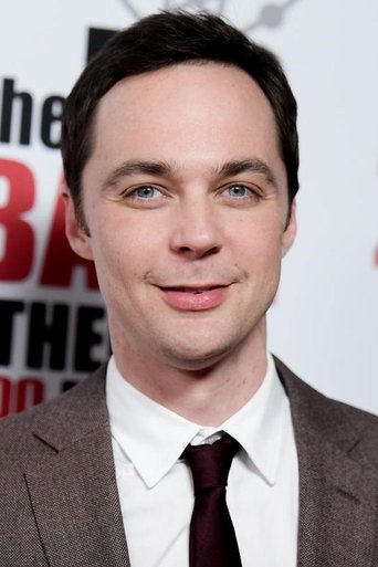 Portrait of Jim Parsons