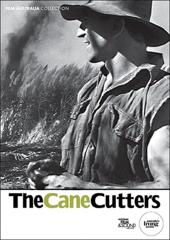 Poster of The Cane Cutters