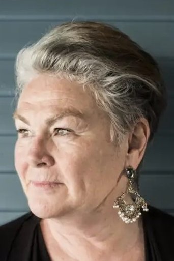 Portrait of Mary Walsh