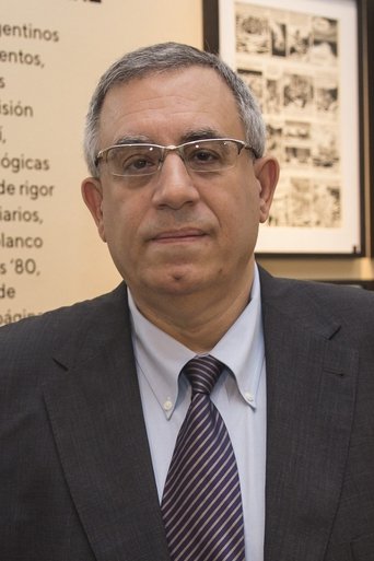 Portrait of Carlos Maslaton