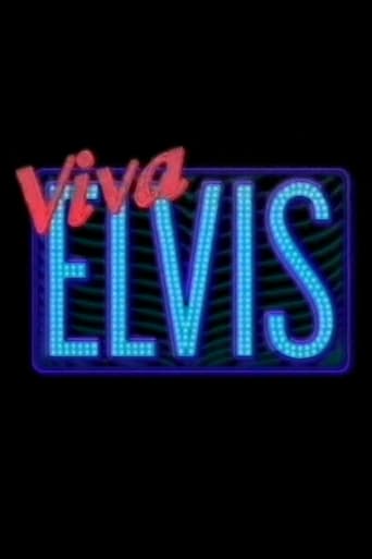 Poster of Viva Elvis