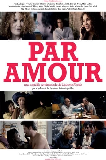 Poster of Par amour