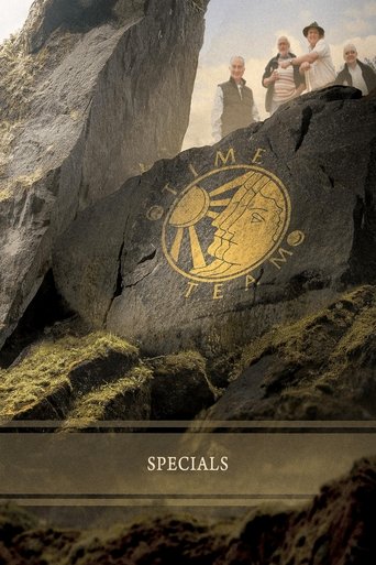 Portrait for Time Team - Specials