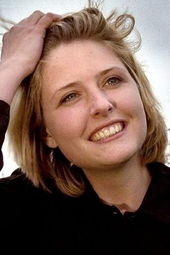 Portrait of Mette Weyde